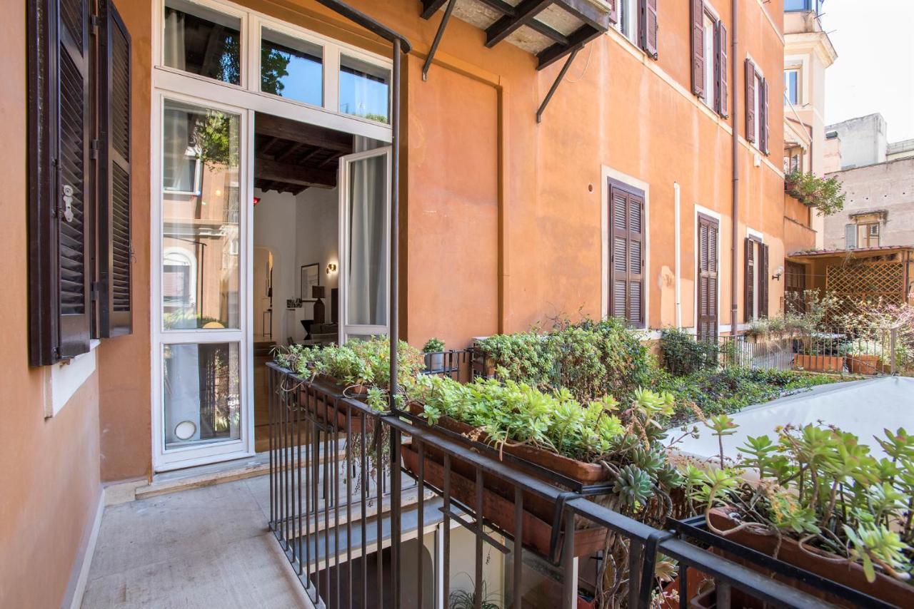 Апартаменты Casa Ameliotta Design Рим Экстерьер фото