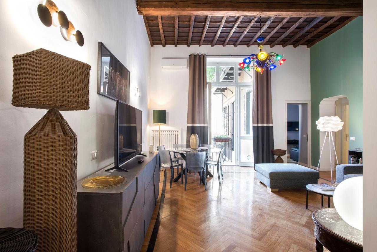 Апартаменты Casa Ameliotta Design Рим Экстерьер фото